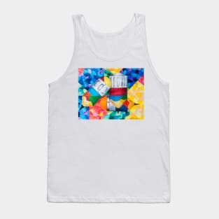 PENCIL Tank Top